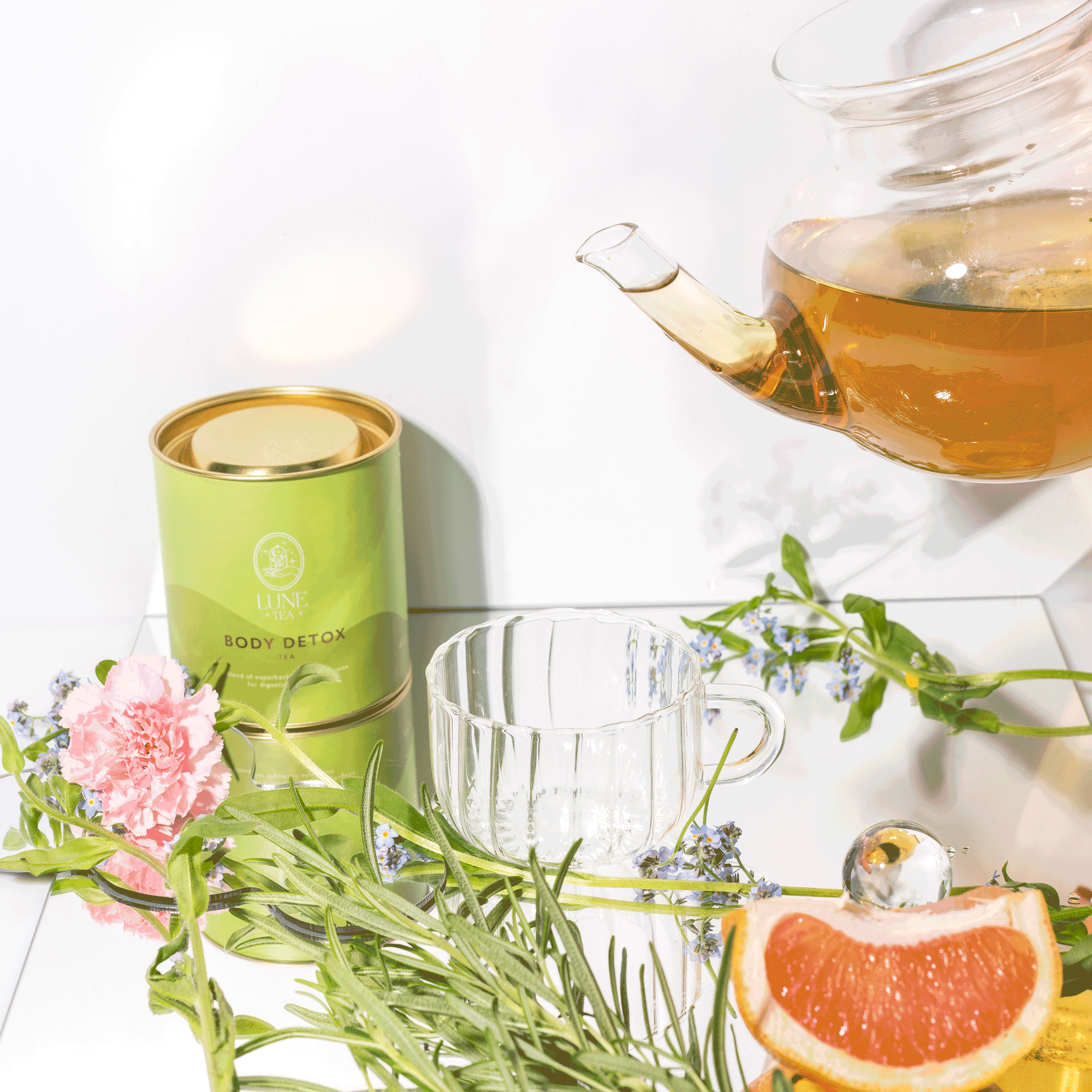Čaj Body Detox