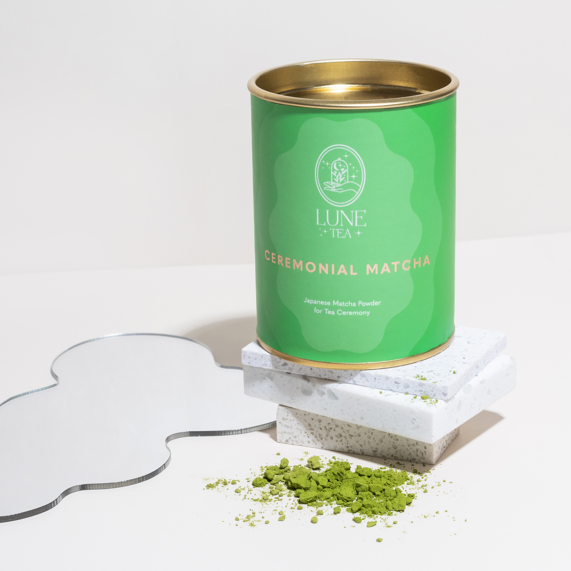 Ceremoniální matcha