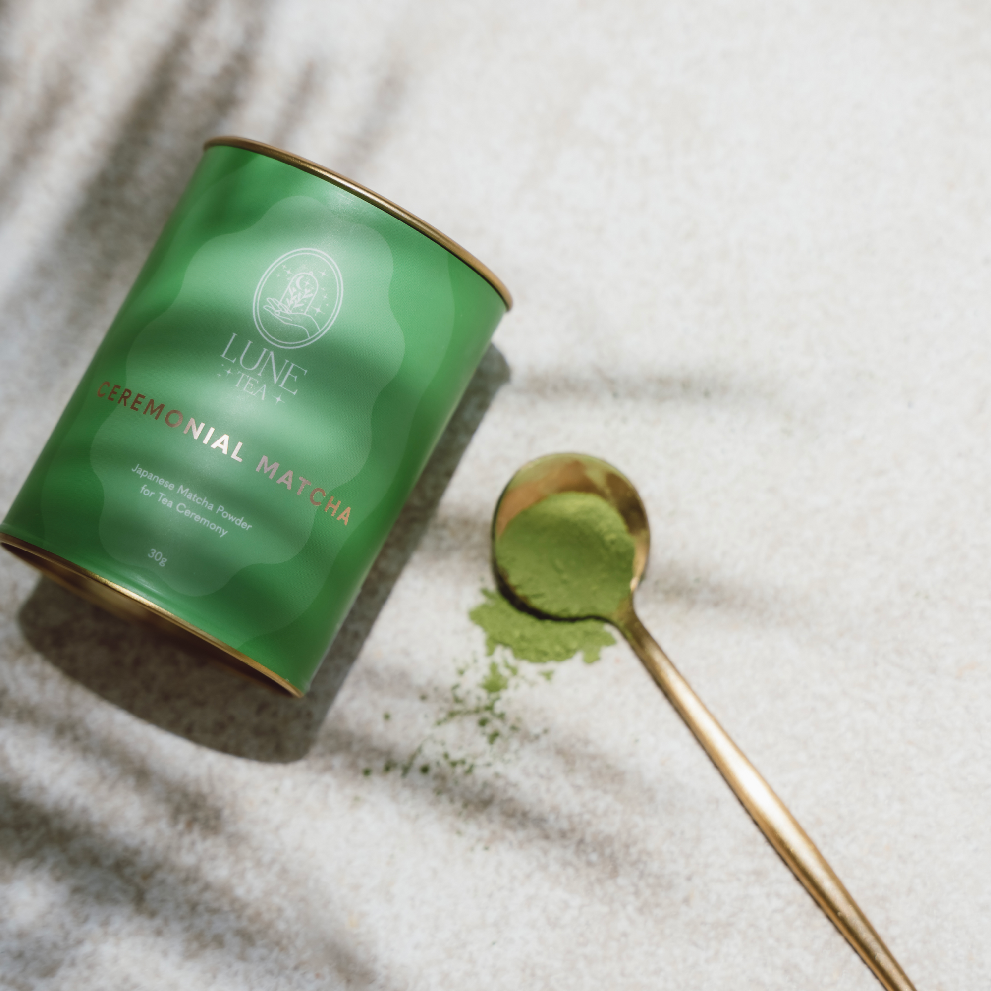 Ceremoniální matcha