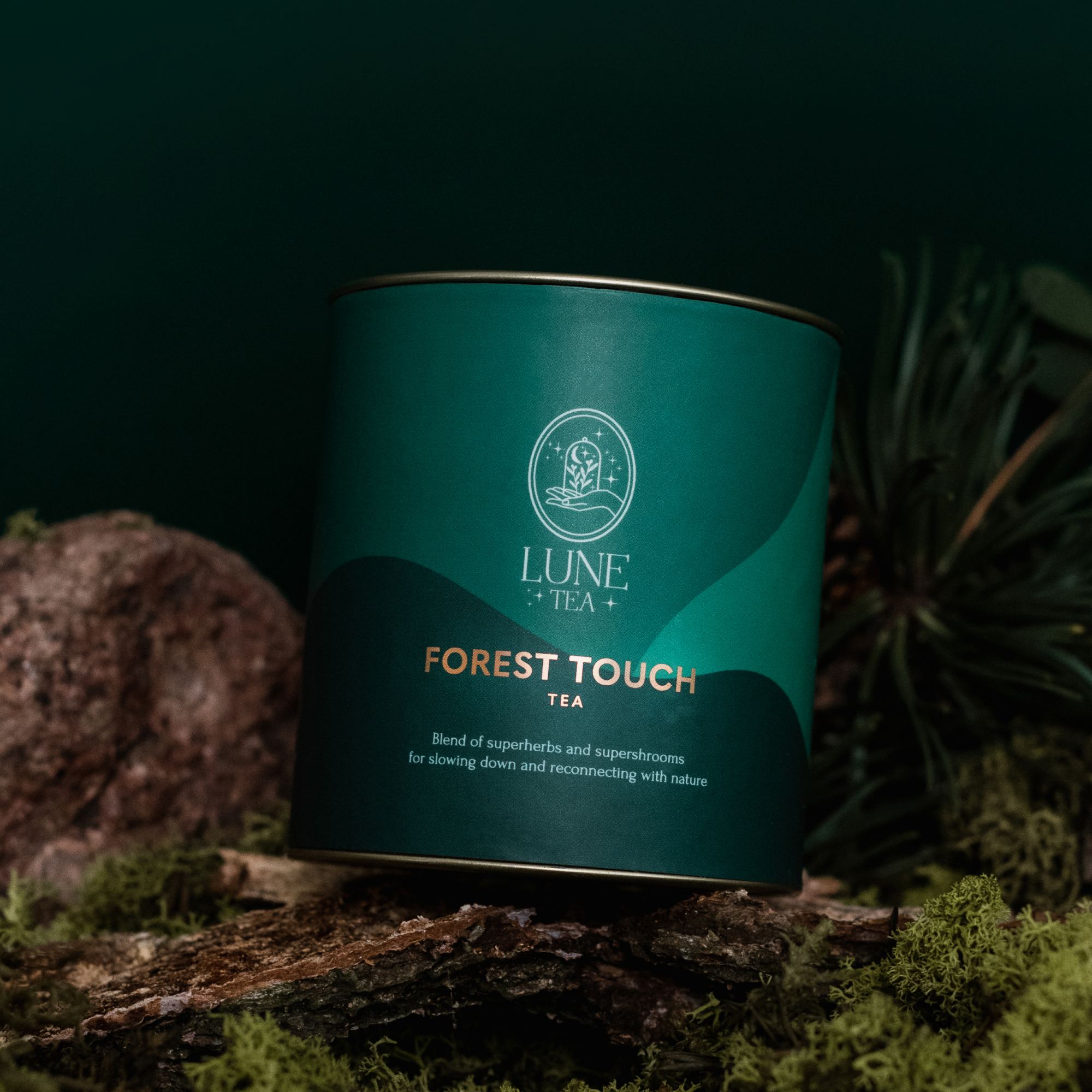 Čaj Forest Touch
