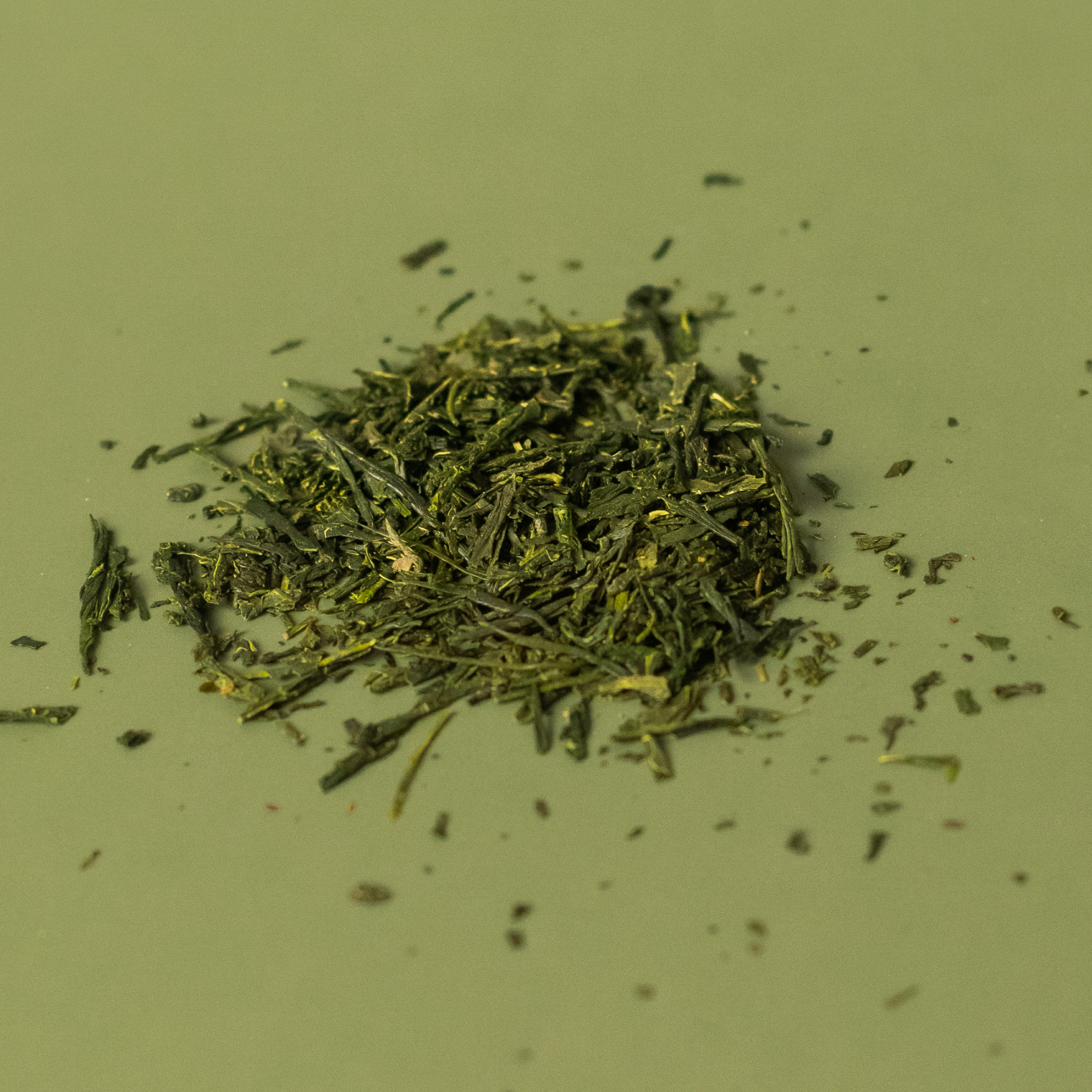 Green Sencha – sypaný zelený čaj