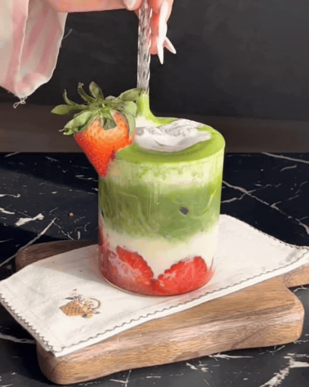 MIYABI 雅 Matcha