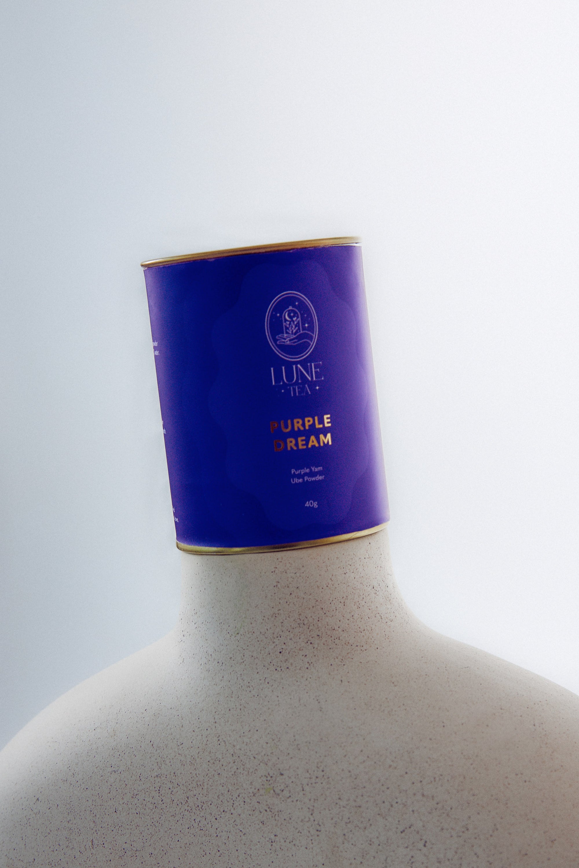 Purple Dream – prášek Ube