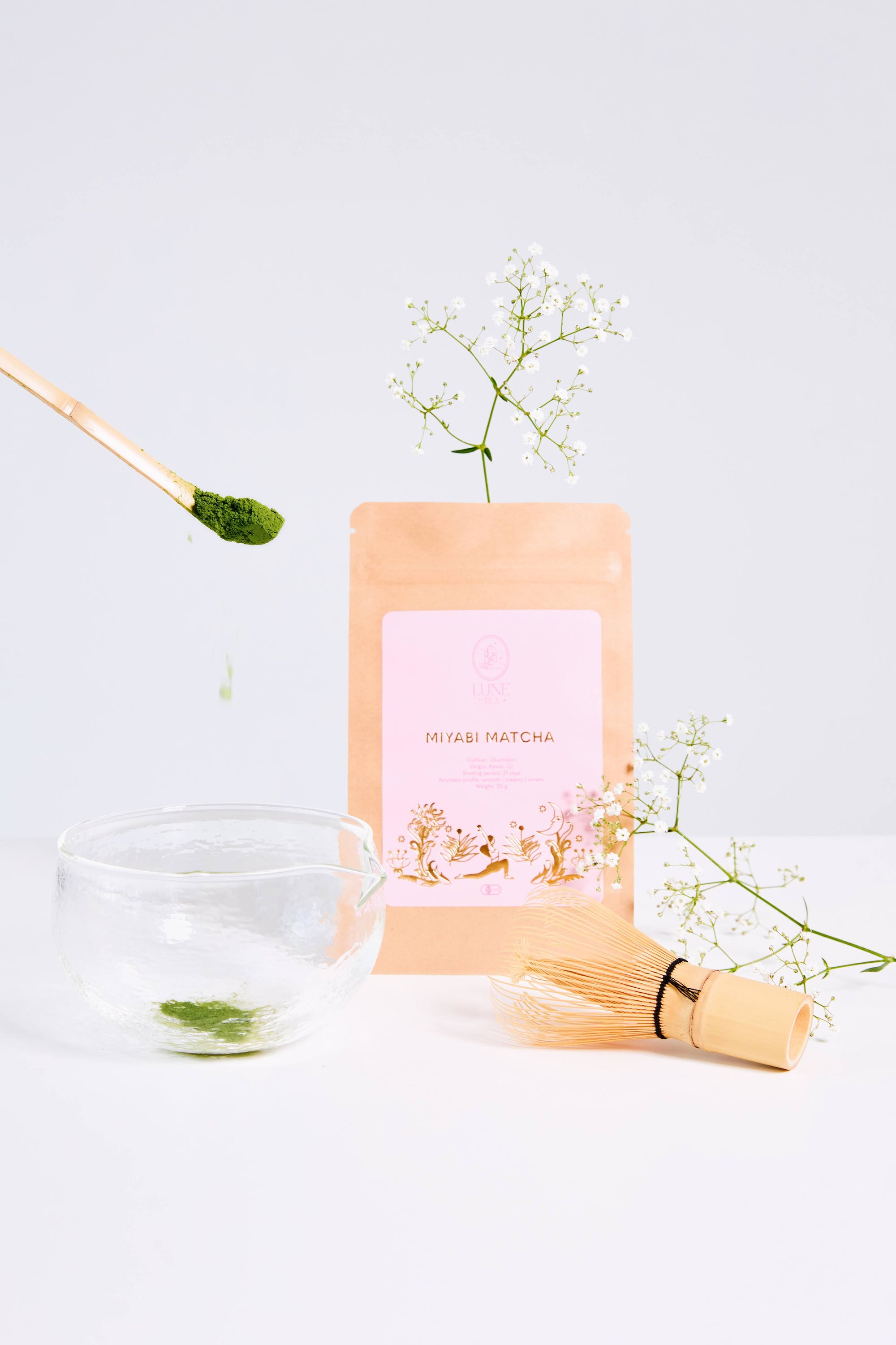 MIYABI 雅 Matcha
