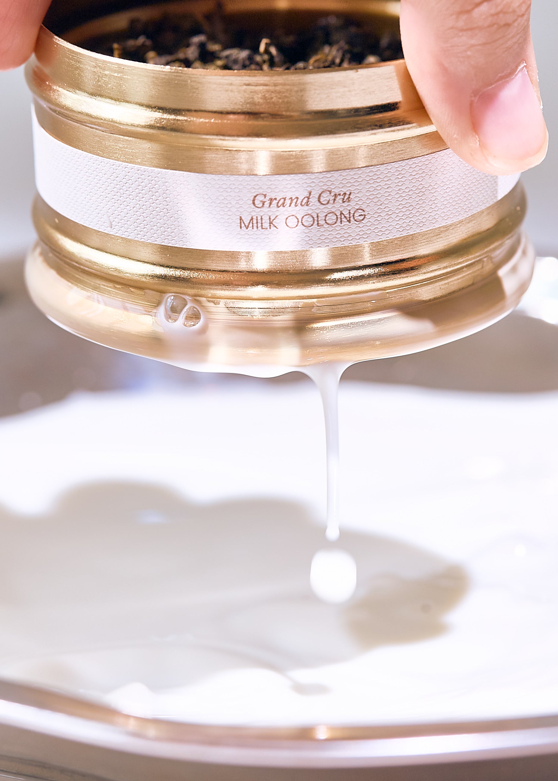 Milk Oolong – mléčný oolong z Číny