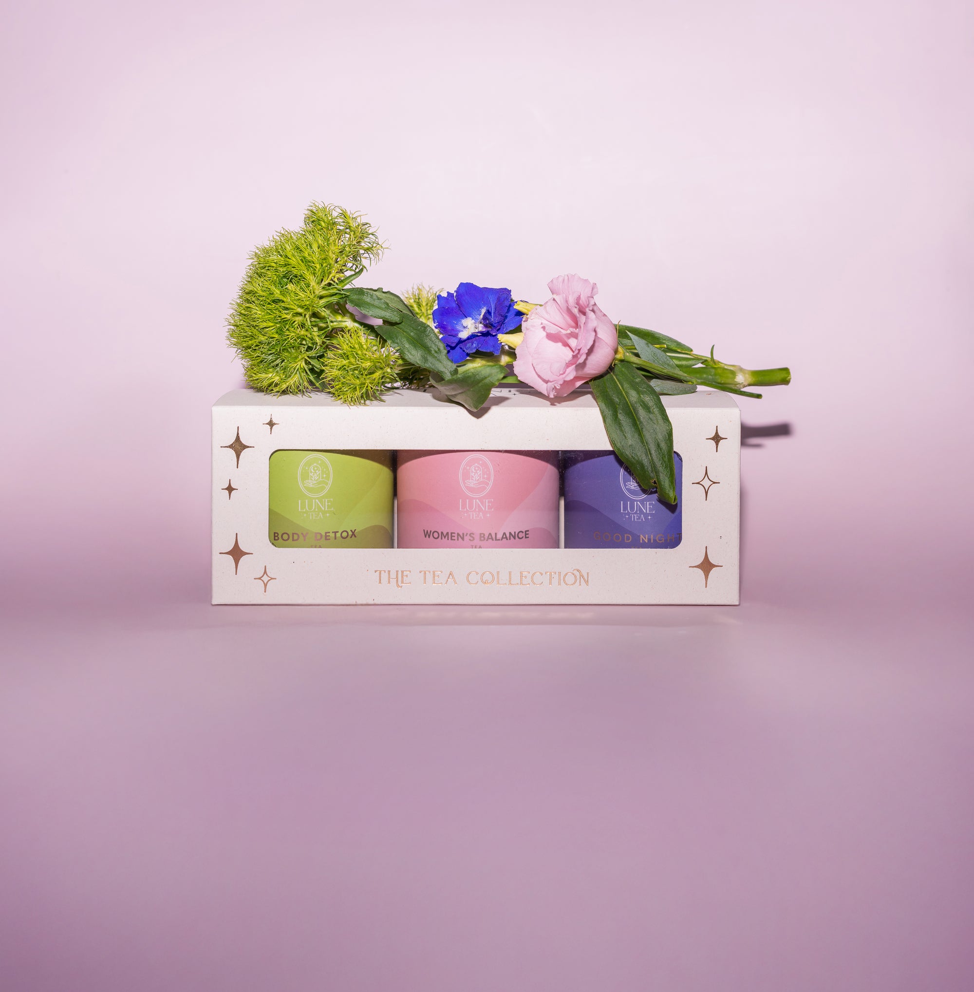 Sada Tea Collection