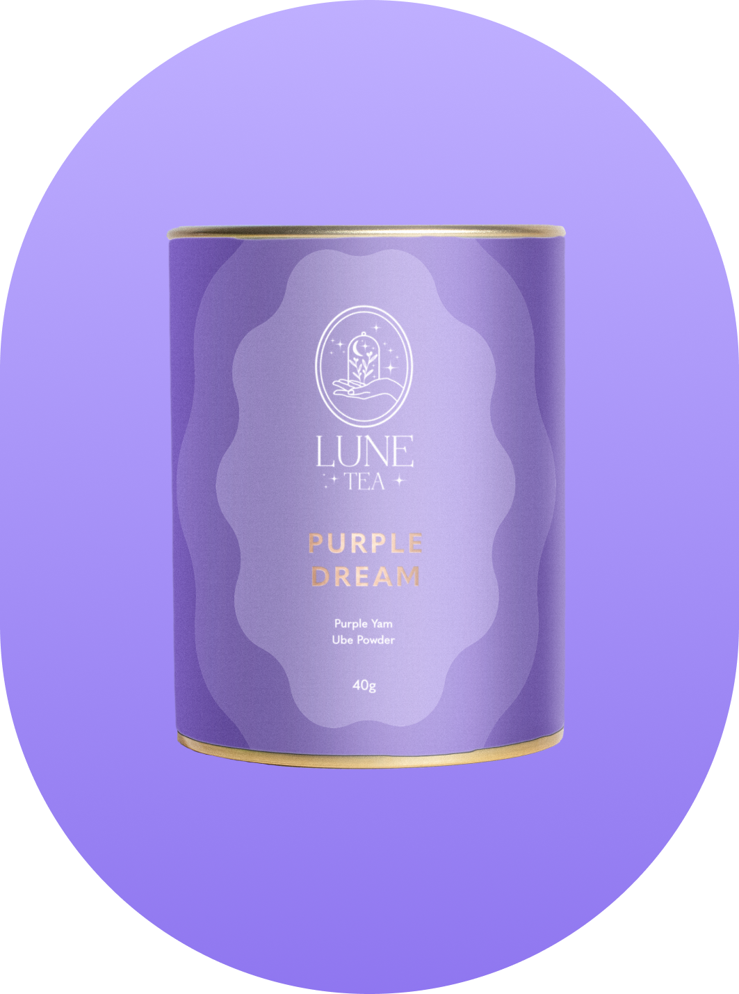 Purple Dream – prášek Ube