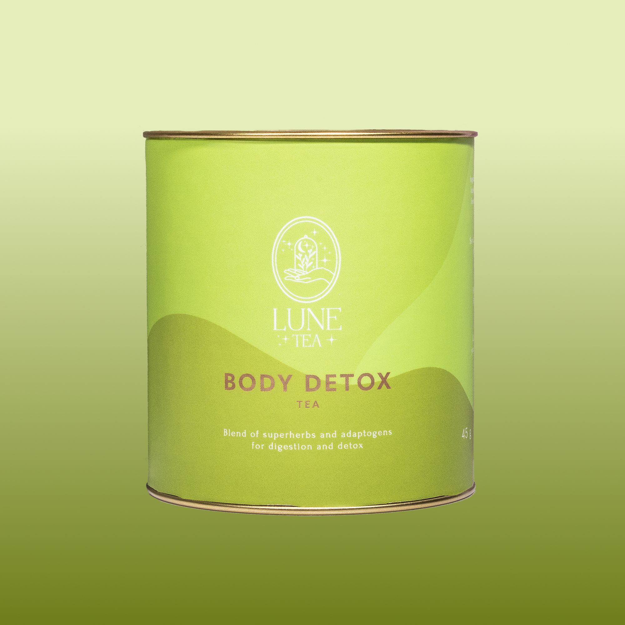 Čaj Body Detox