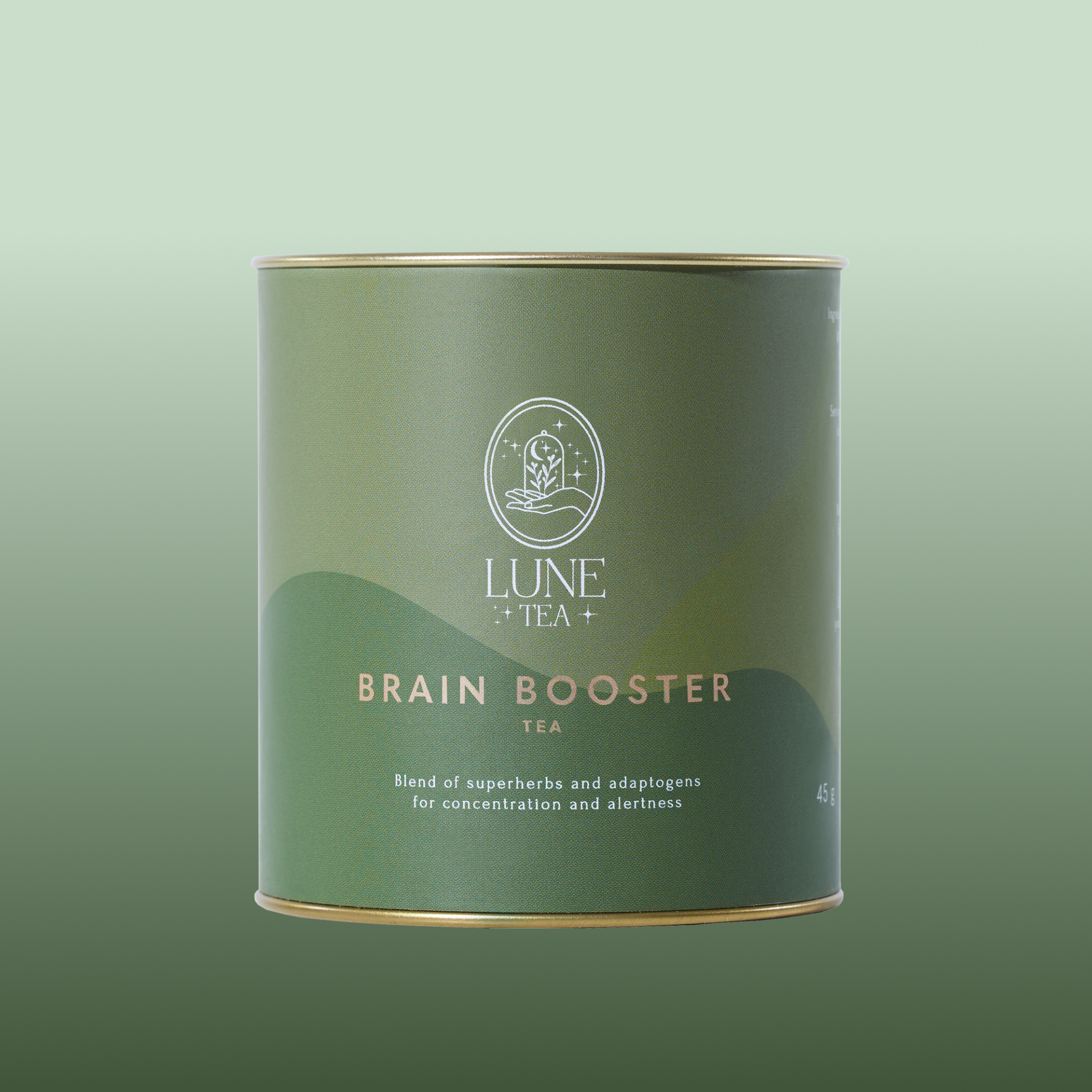 Čaj Brain Booster