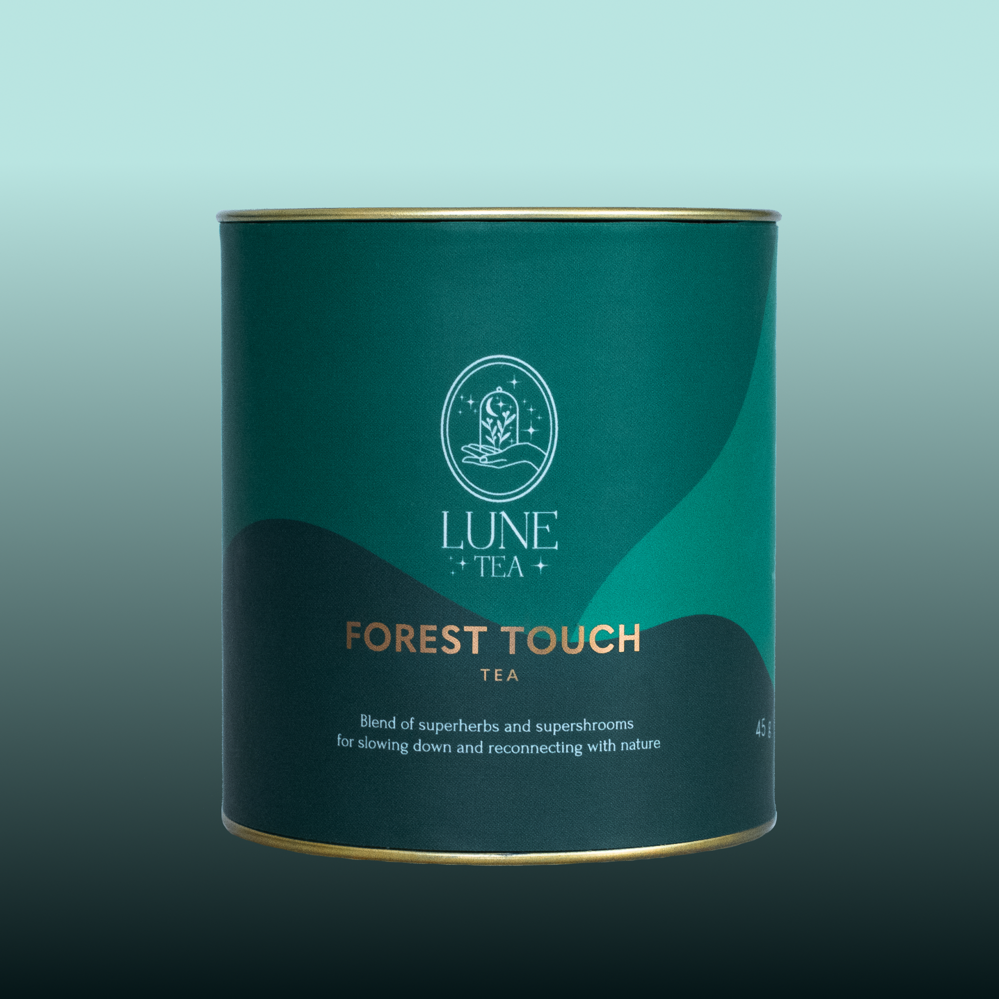 Čaj Forest Touch