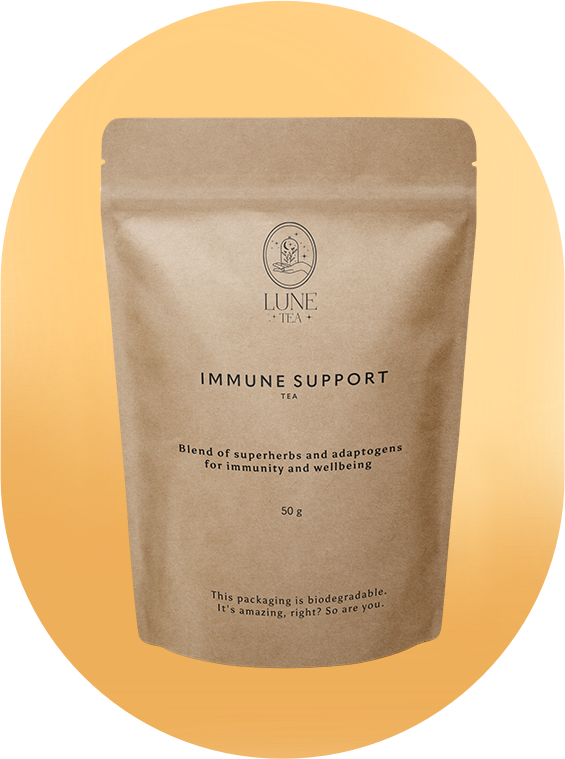 Čaj Immune Support