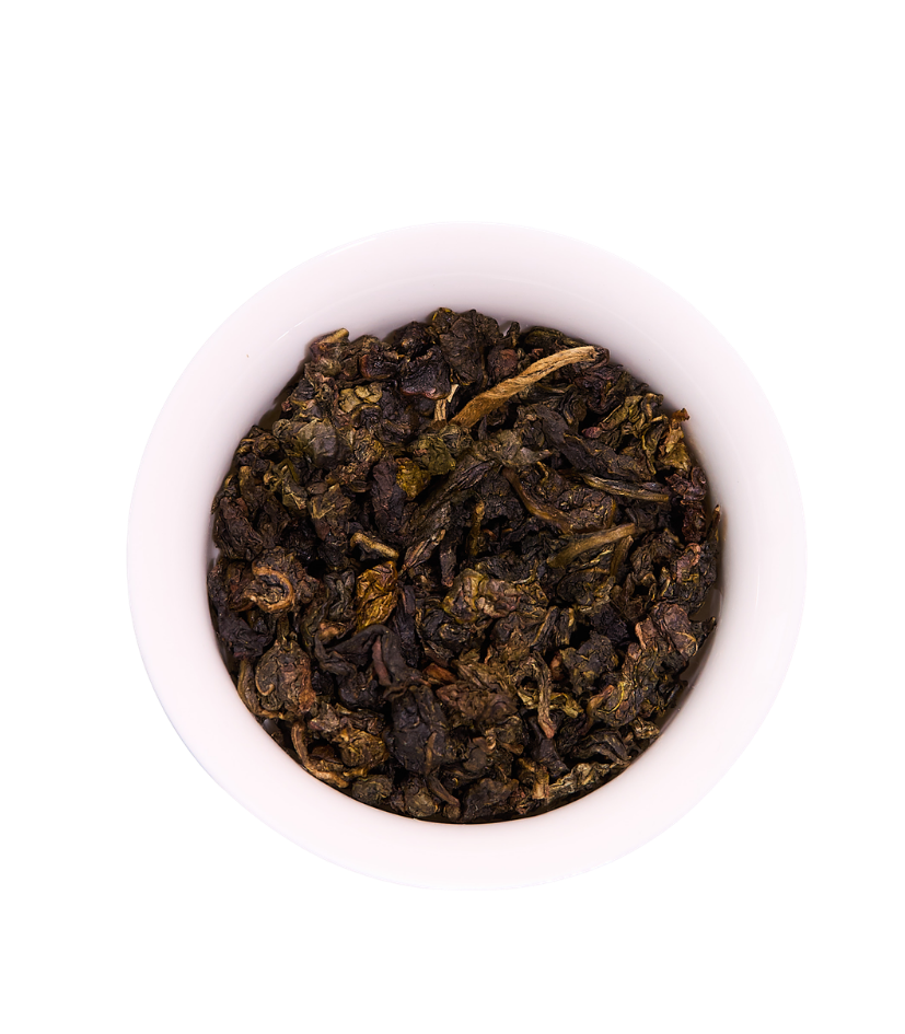 Milk Oolong – mléčný oolong z Číny
