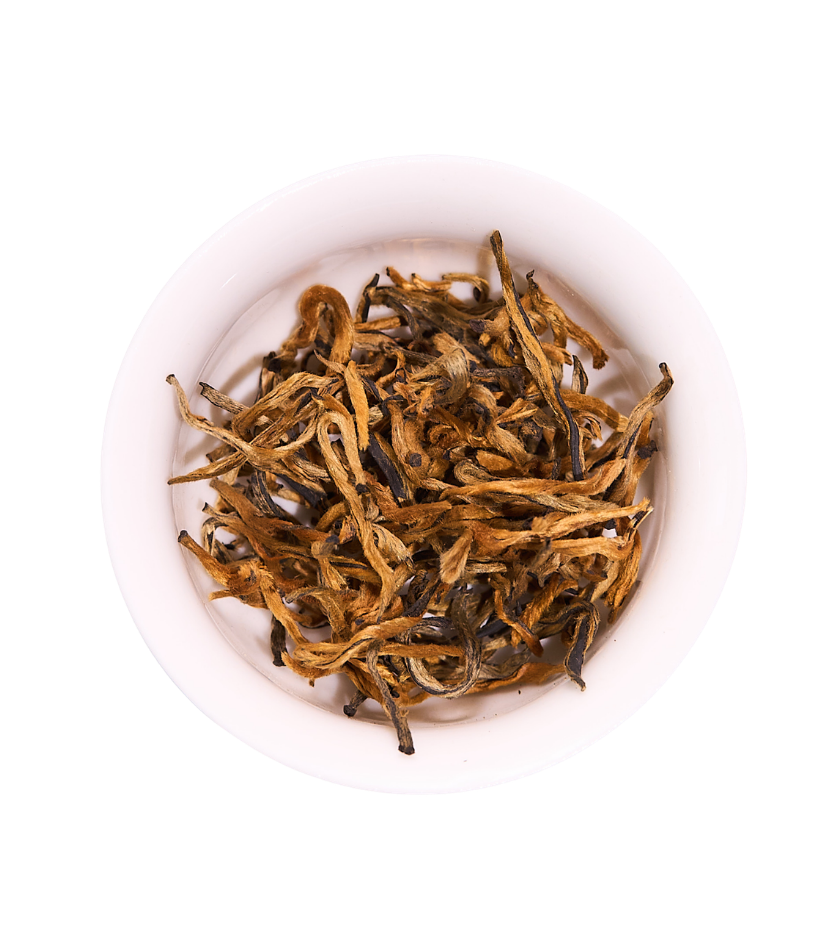 Yunnan d'or – černý čaj z Číny